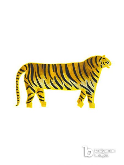 Chinese New Year - The Year of the Tiger!